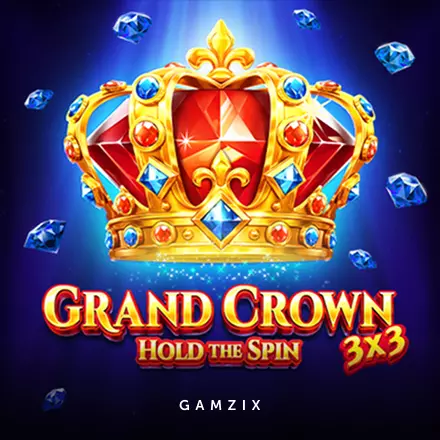 3x3 Grand Crown