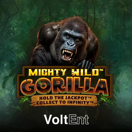 Mighty Wild: Gorilla